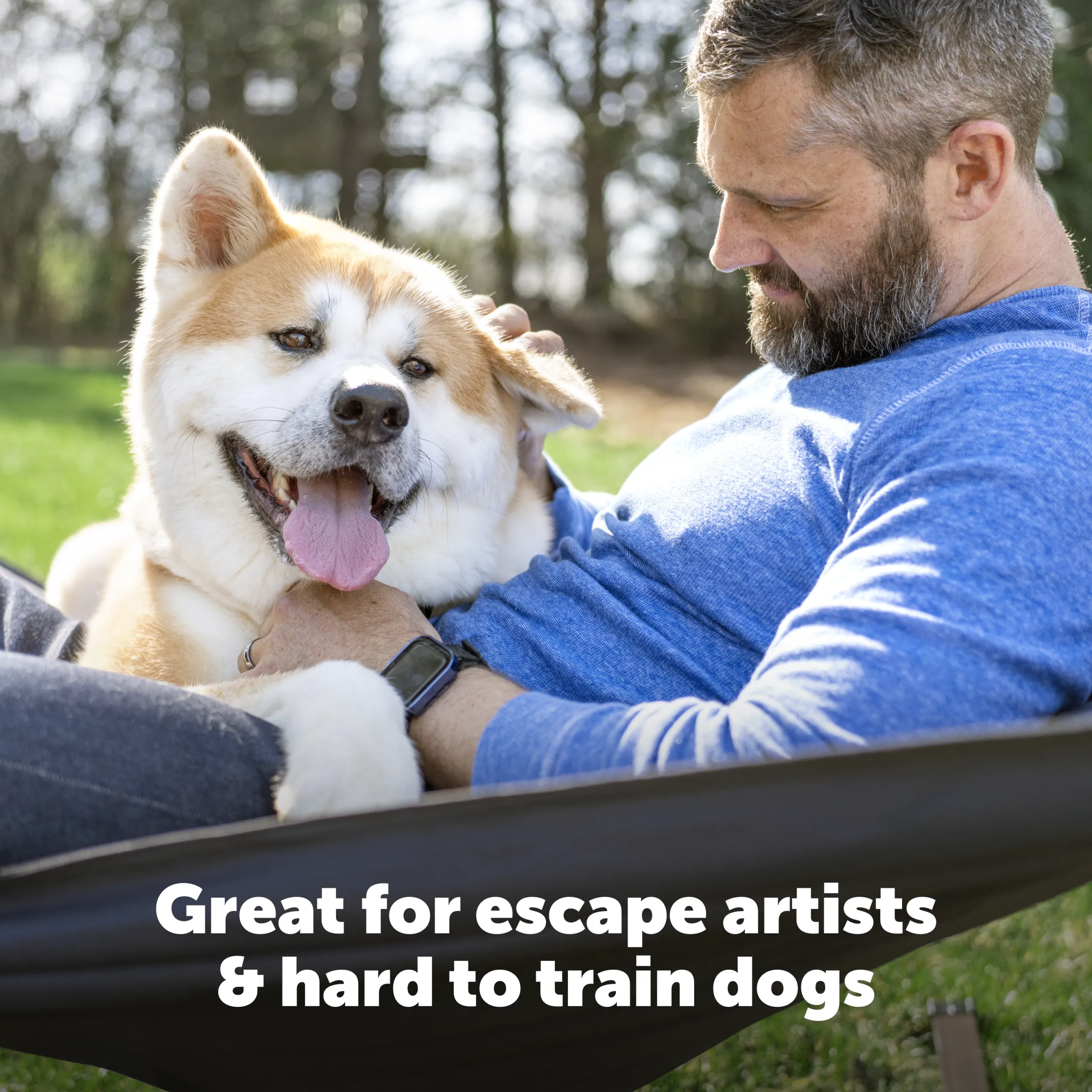 Stubborn Dog In-Ground Fence™ Receiver Collar