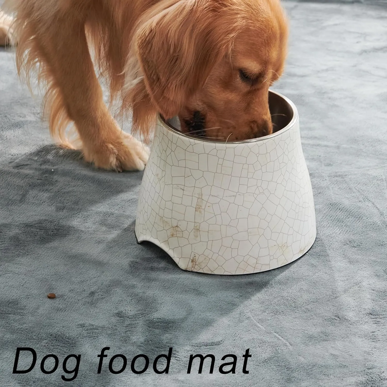 Washable Pee Pads for Dogs 6 Pack, 16x24 Reusable Whelping Pads, Absorb Dog Mats Non-Slip Puppy Training Pads for Whelping, Potty, Training, Playpen, Crate